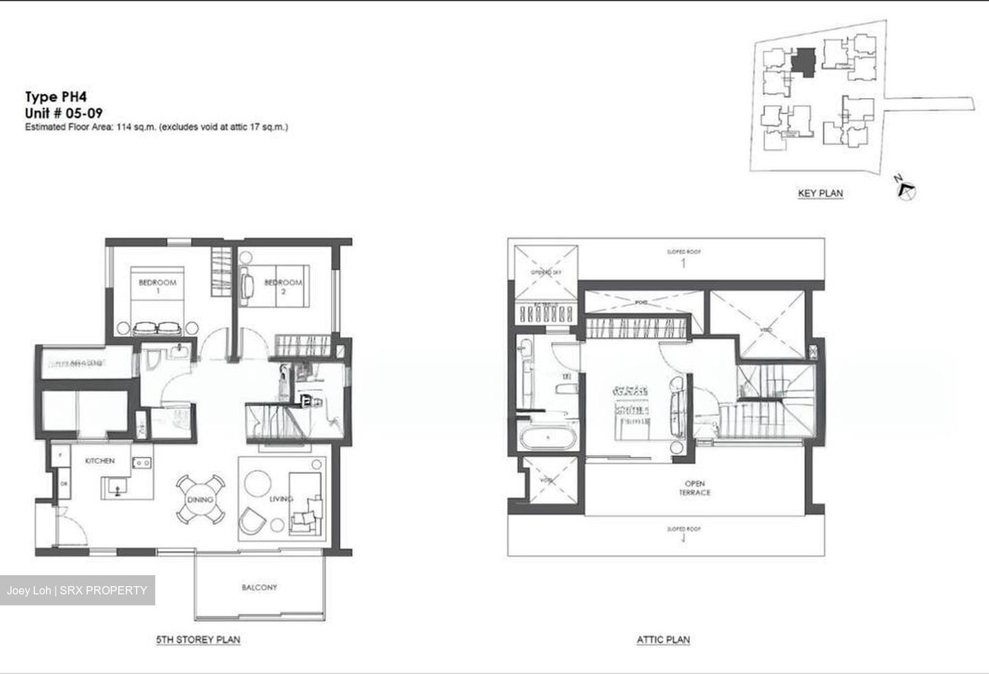 10 Evelyn (D11), Apartment #511928201